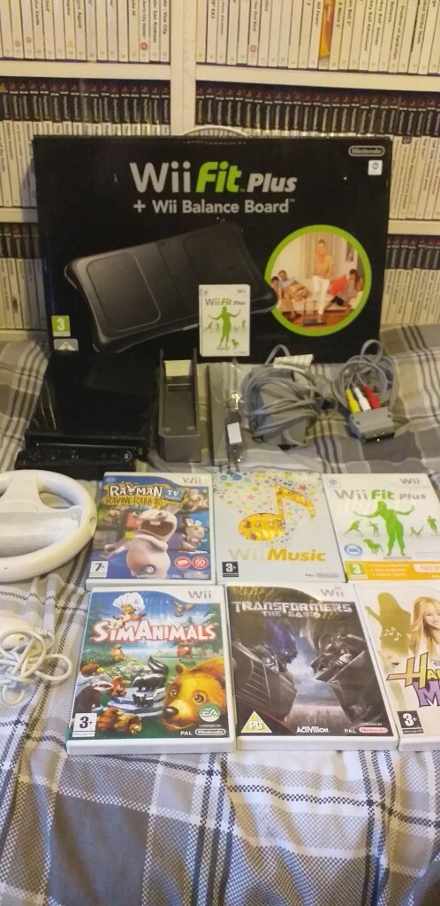 wii fit board gumtree